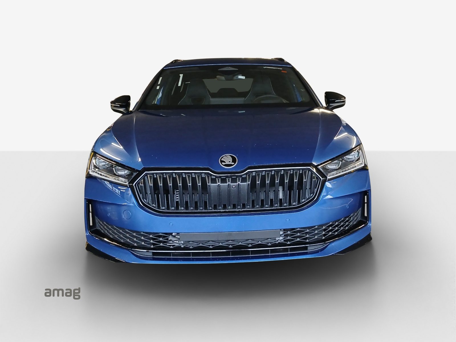 SKODA Superb Sportline, Benzina, Auto dimostrativa, Automatico - 7