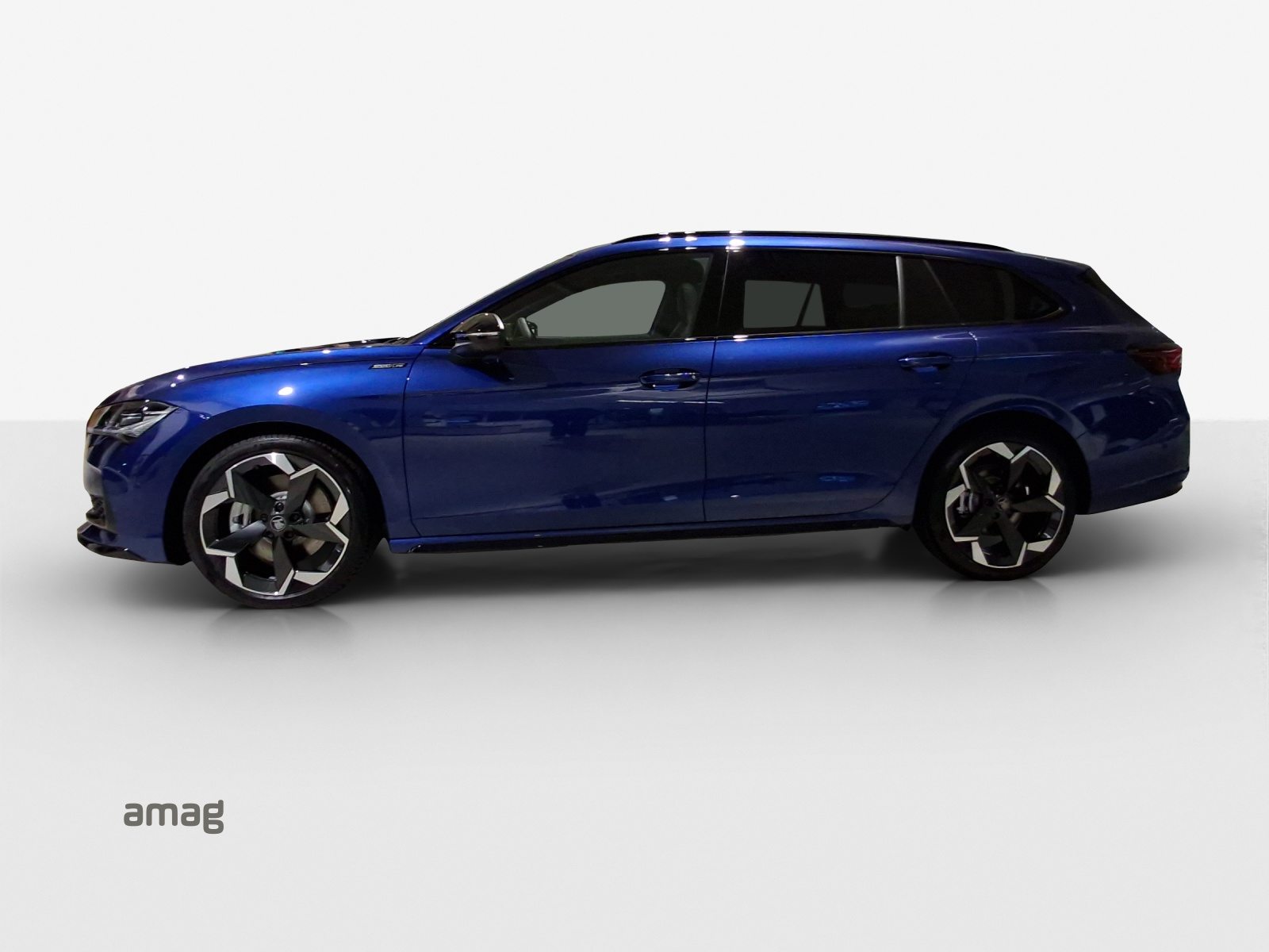 SKODA Superb Sportline, Benzin, Vorführwagen, Automatik - 2