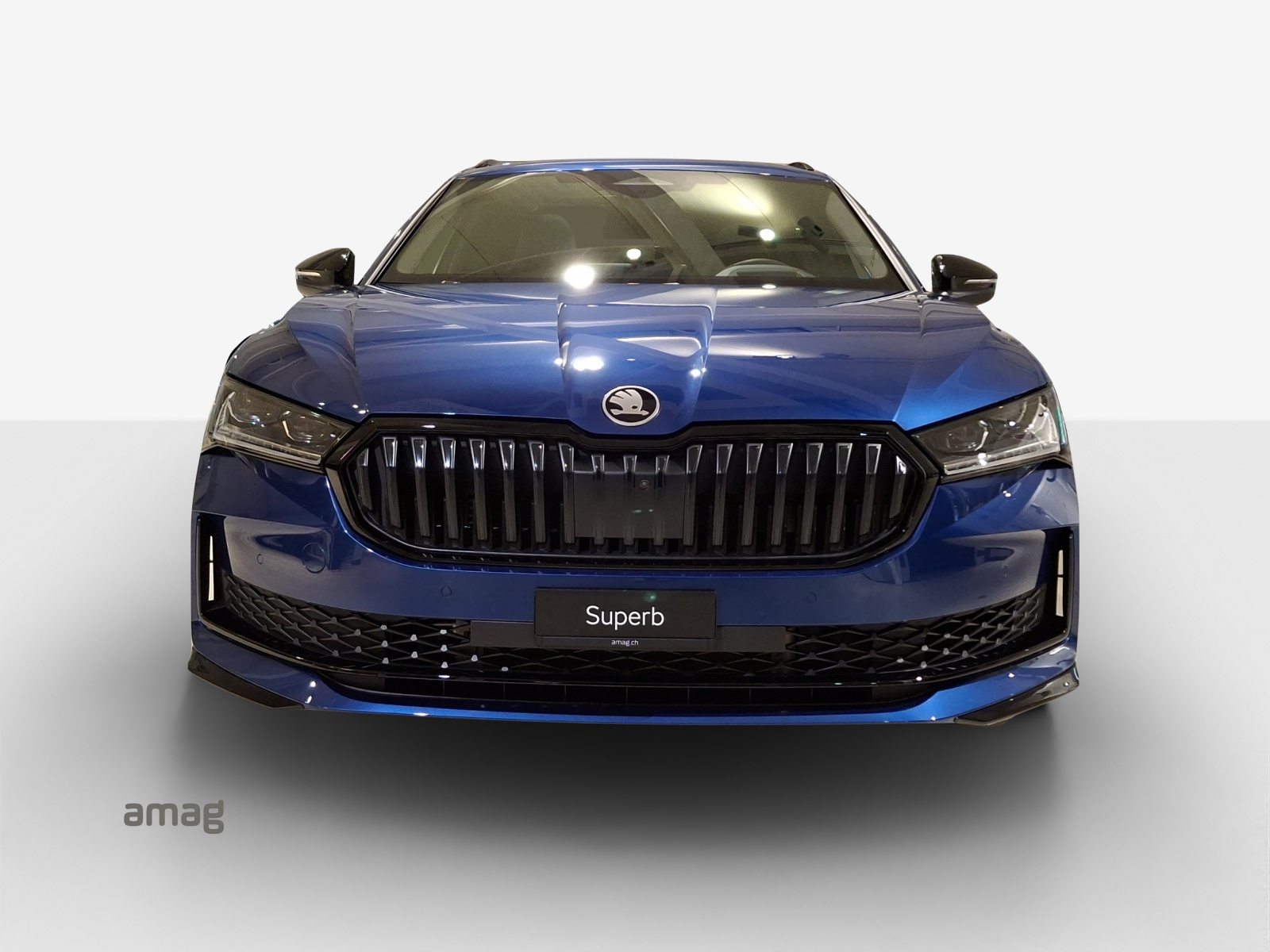 SKODA Superb Sportline, Benzin, Vorführwagen, Automatik - 7