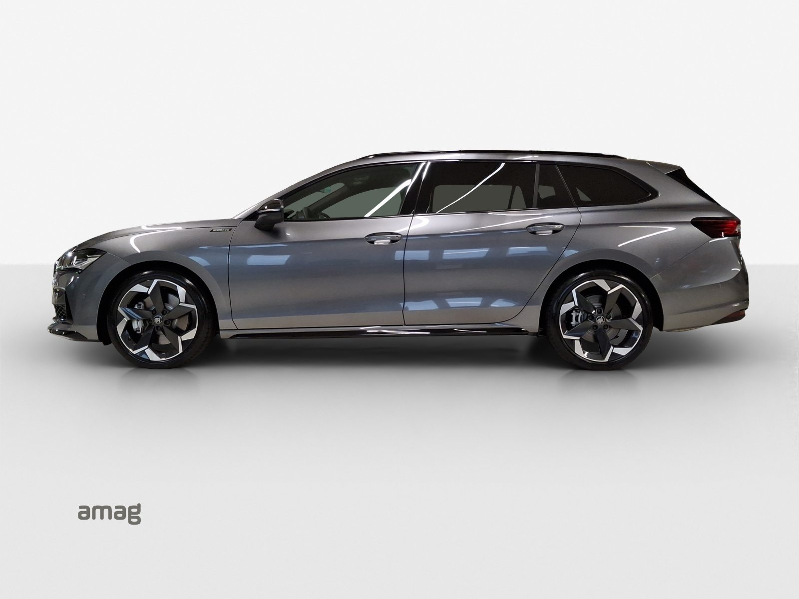 SKODA Superb Sportline, Benzin, Vorführwagen, Automatik - 2
