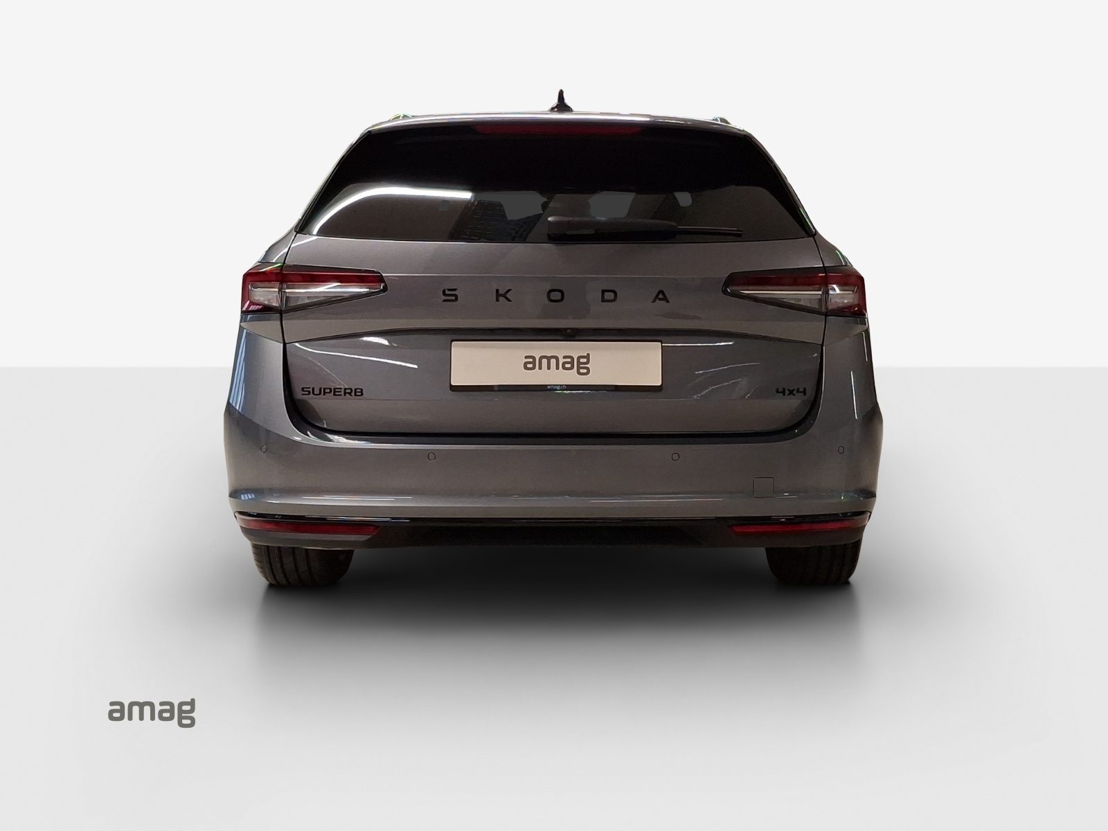 SKODA Superb Sportline, Benzin, Vorführwagen, Automatik - 4
