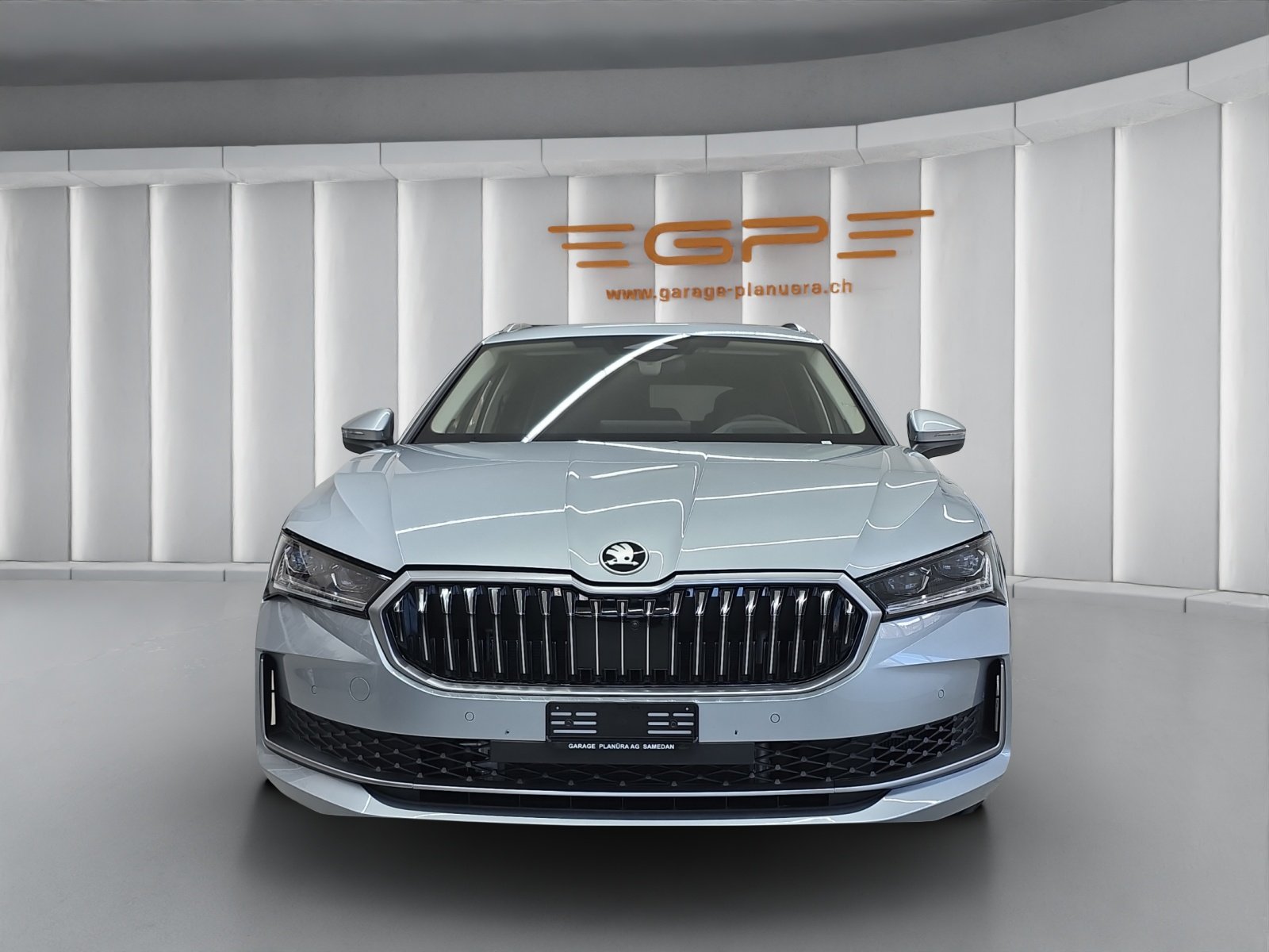 SKODA Superb Combi 2.0 TSI L & K 4x4 DSG, Benzina, Auto dimostrativa, Automatico - 3