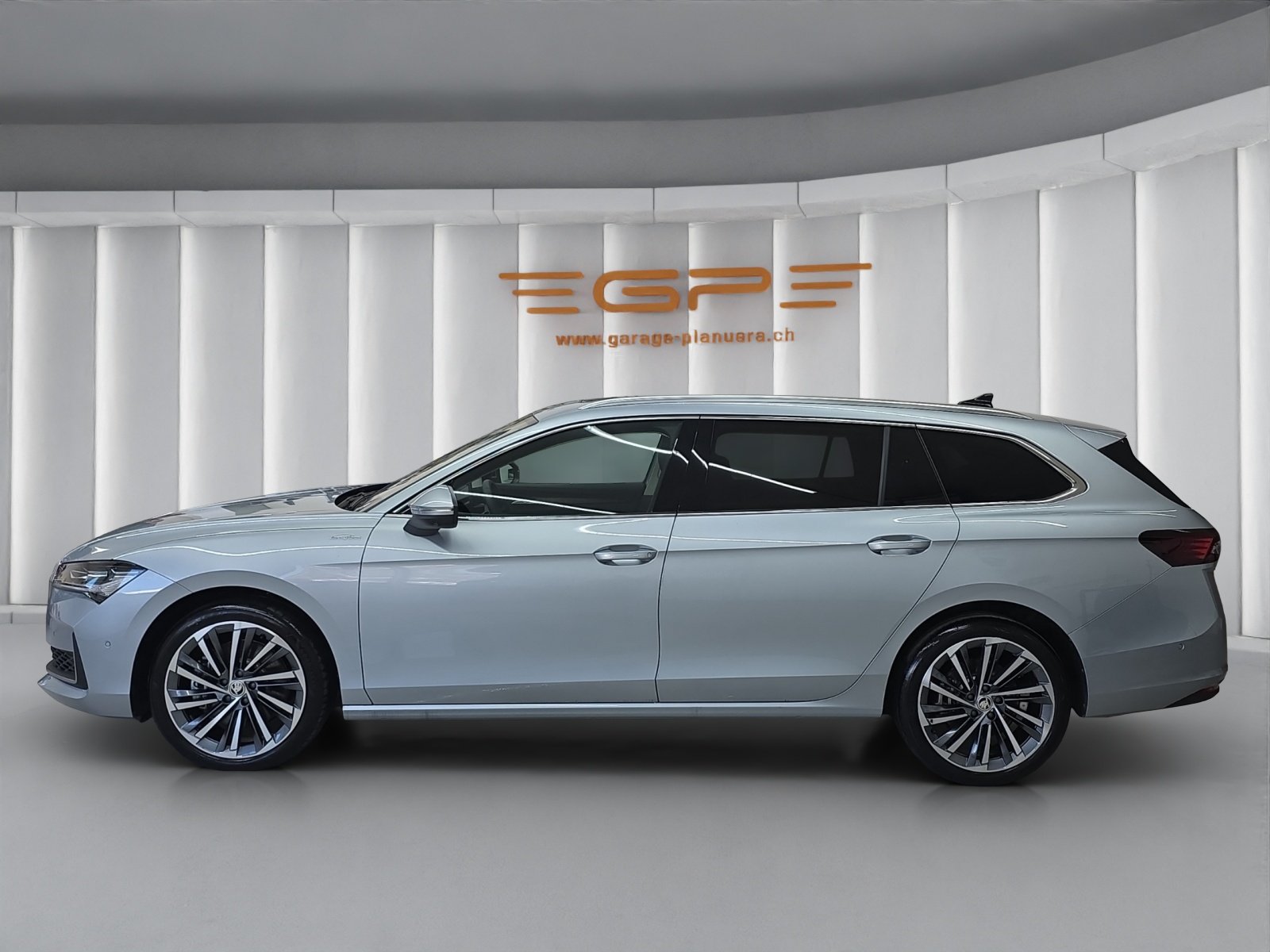 SKODA Superb Combi 2.0 TSI L & K 4x4 DSG, Benzina, Auto dimostrativa, Automatico - 4