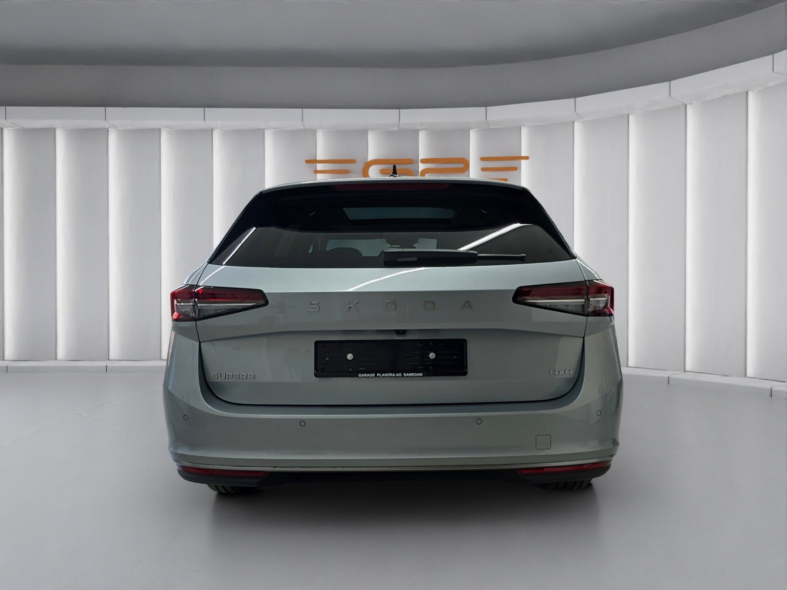 SKODA Superb Combi 2.0 TSI L & K 4x4 DSG, Benzina, Auto dimostrativa, Automatico - 6