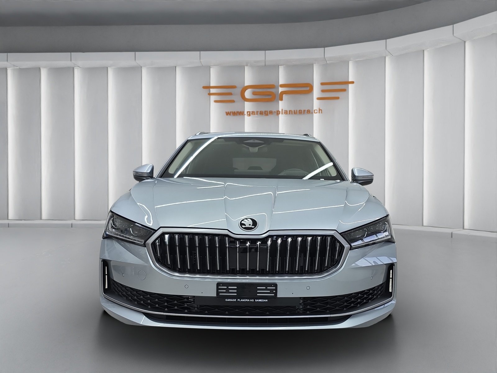 SKODA Superb Combi 2.0 TSI L & K 4x4 DSG, Essence, Voiture de démonstration, Automatique - 3