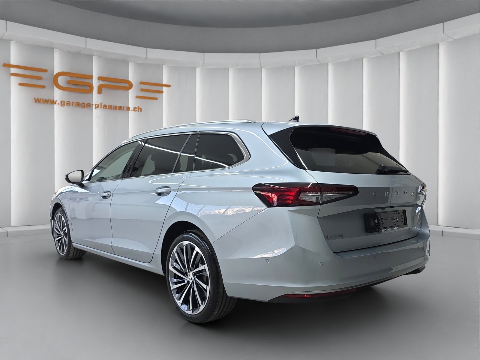 SKODA Superb Combi 2.0 TSI L & K 4x4 DSG, Essence, Voiture de démonstration, Automatique - 5