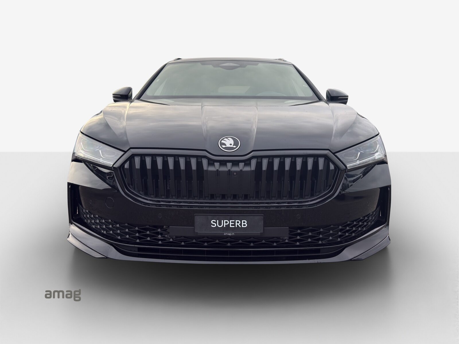 SKODA Superb Sportline, Petrol, Ex-demonstrator, Automatic - 7