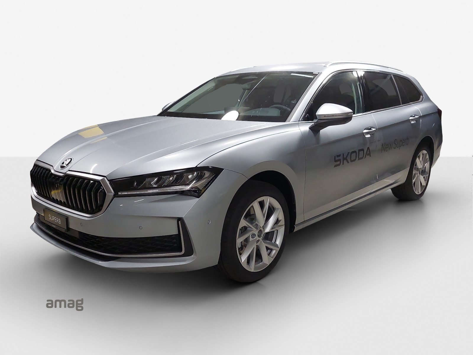 SKODA Superb Selection