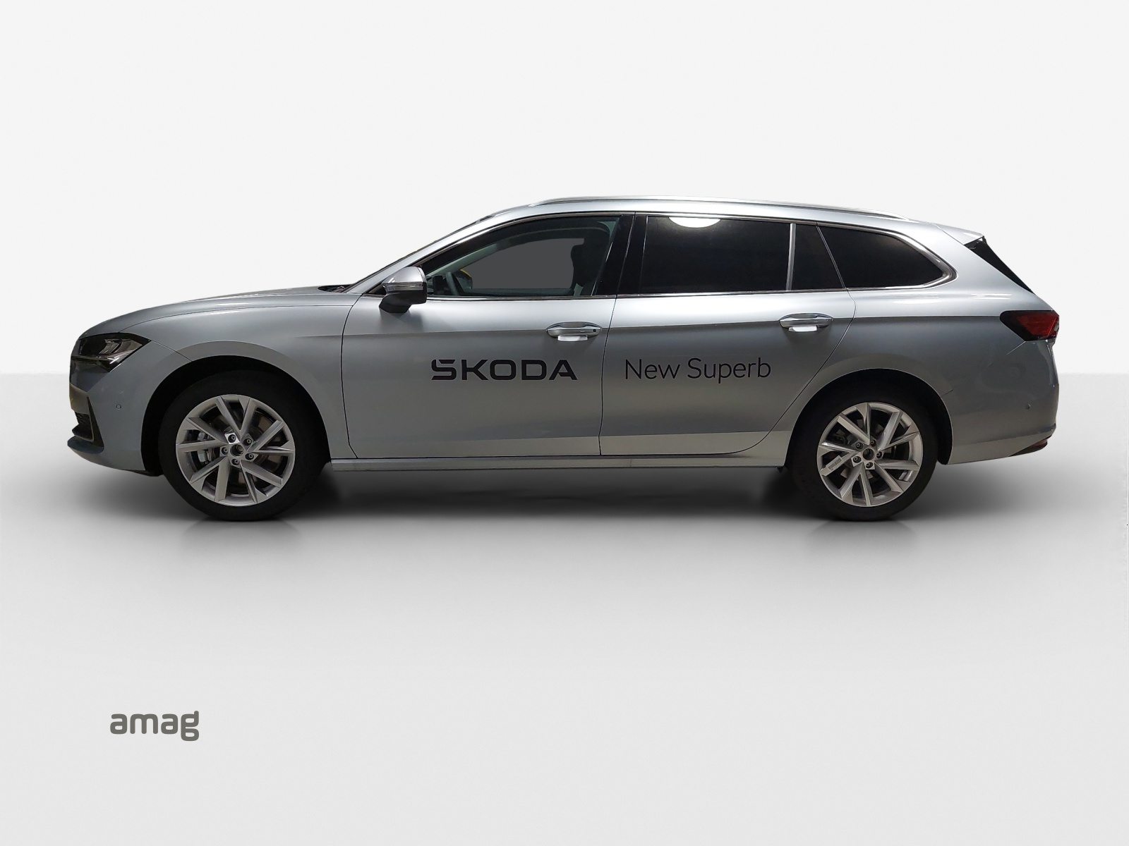 SKODA Superb Selection, Diesel, Vorführwagen, Automatik - 2