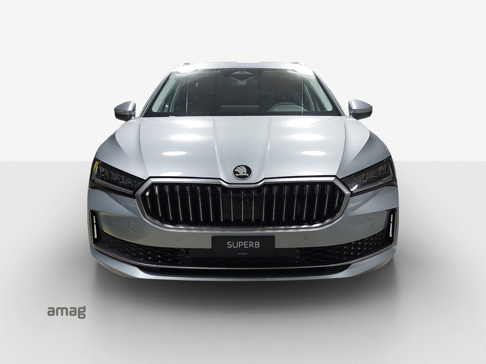 SKODA Superb Selection, Diesel, Vorführwagen, Automatik - 3