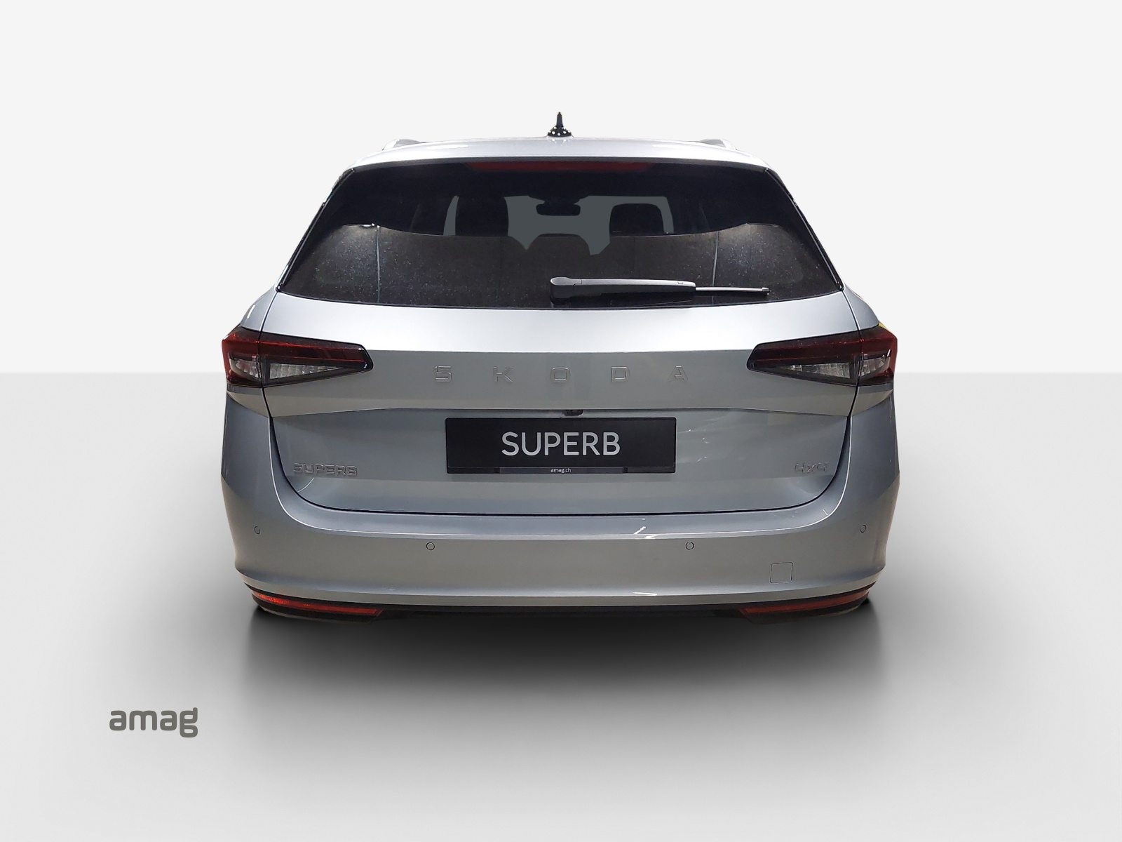 SKODA Superb Selection, Diesel, Vorführwagen, Automatik - 6