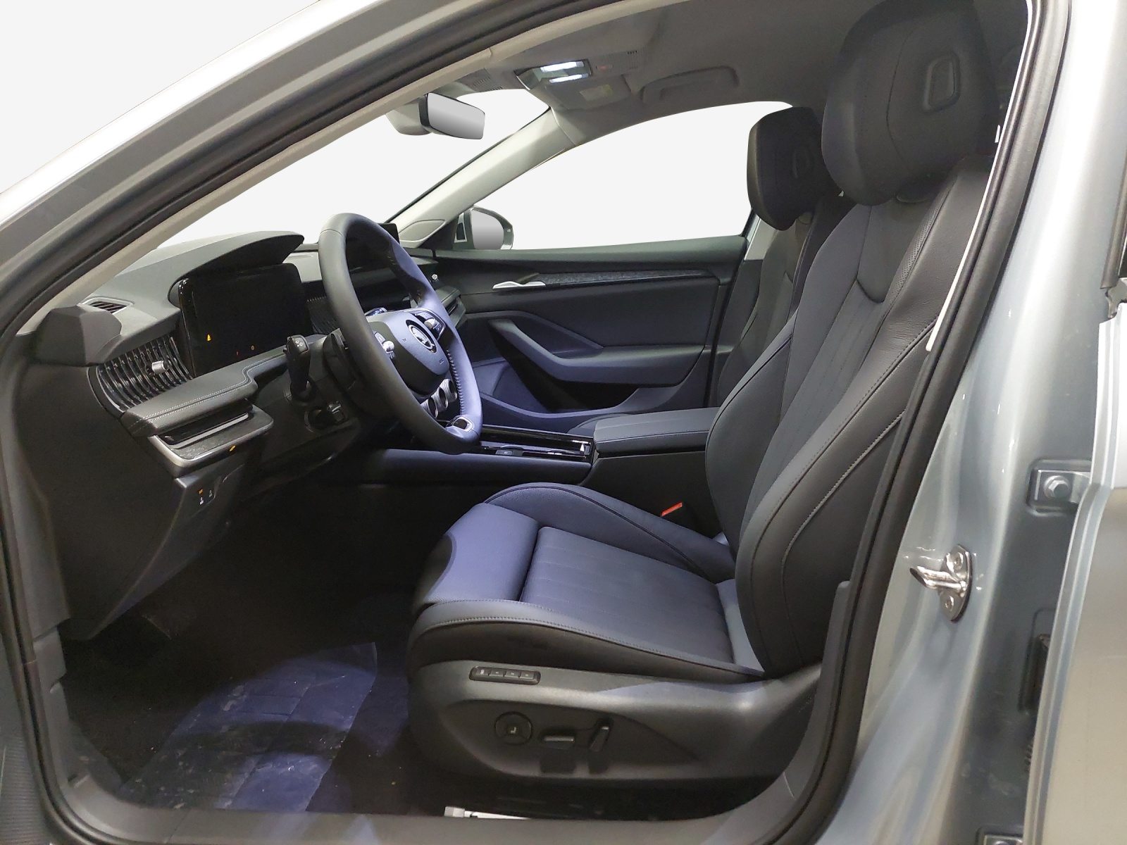 SKODA Superb Selection, Diesel, Vorführwagen, Automatik - 7