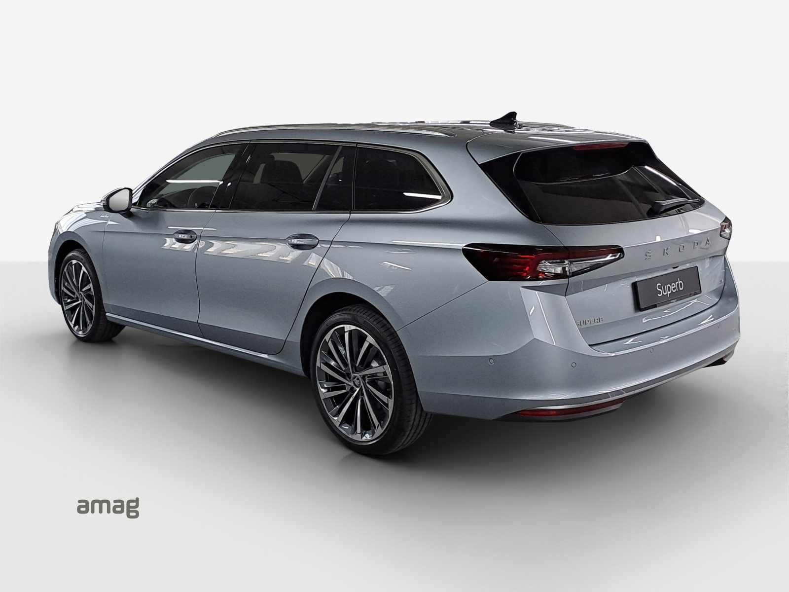 SKODA Superb L&K, Diesel, Auto dimostrativa, Automatico - 3
