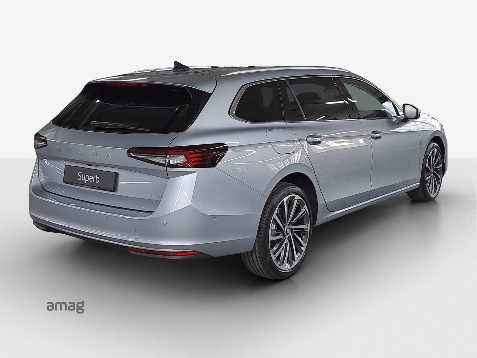 SKODA Superb L&K, Diesel, Auto dimostrativa, Automatico - 5