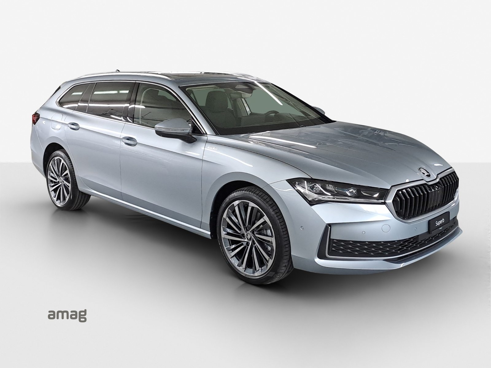 SKODA Superb L&K, Diesel, Auto dimostrativa, Automatico - 6