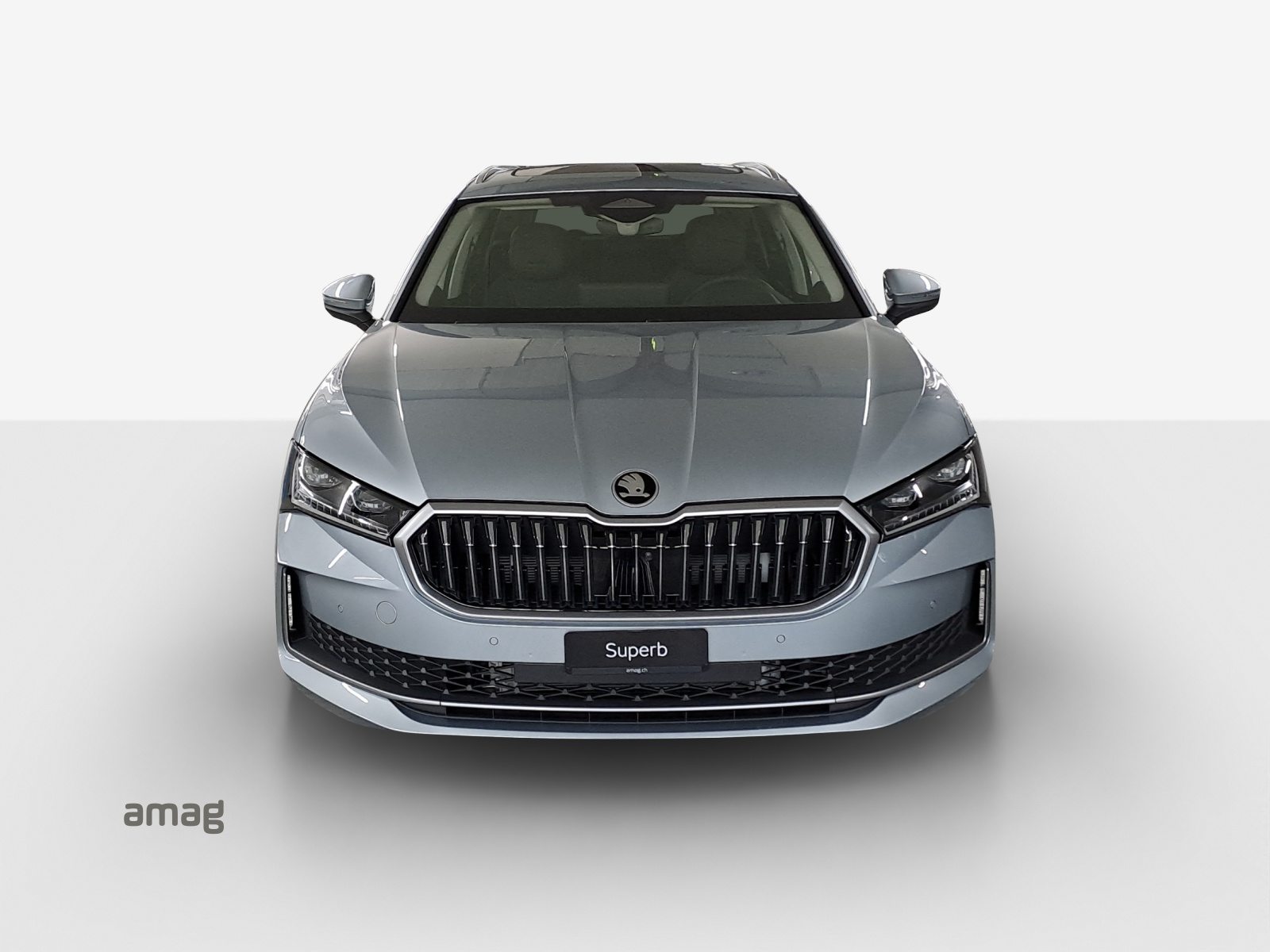 SKODA Superb L&K, Diesel, Auto dimostrativa, Automatico - 7