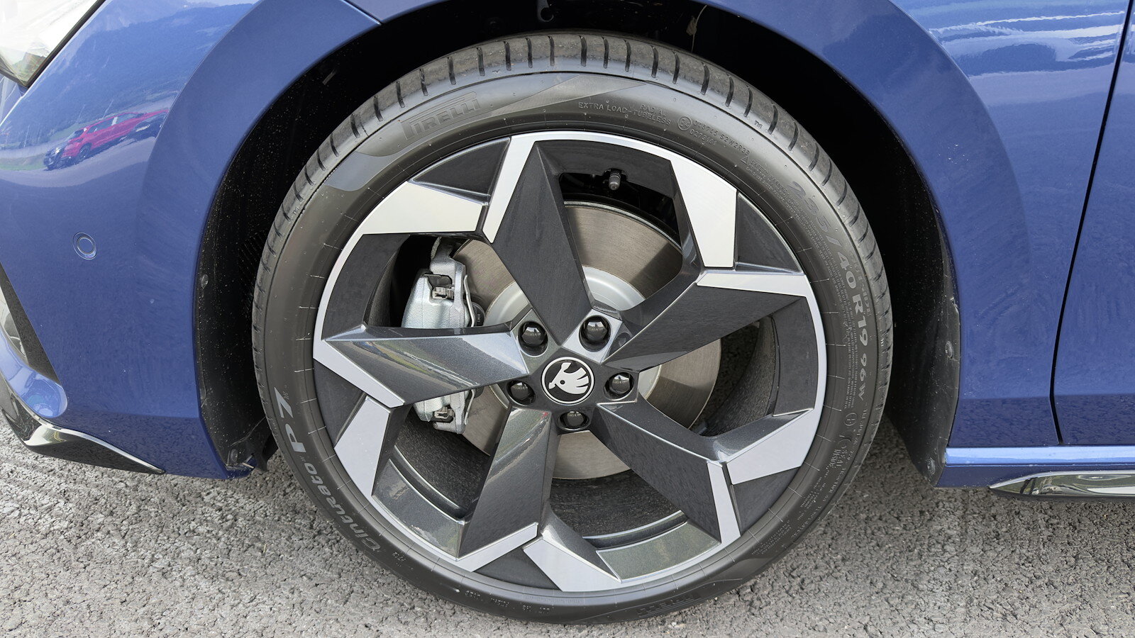SKODA Superb 2.0 TSI SL 265PS 7DSG 4x4, Benzina, Auto dimostrativa, Automatico - 4