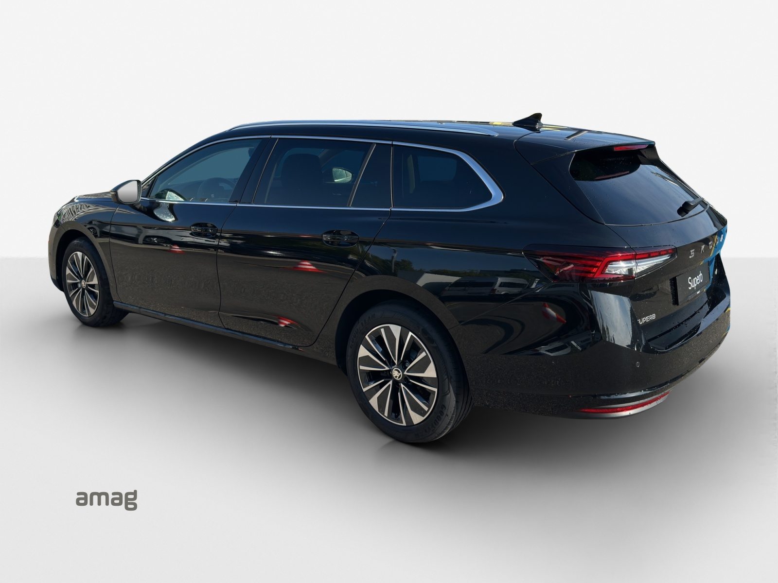 SKODA Superb Selection, Diesel, Voiture de démonstration, Automatique - 3