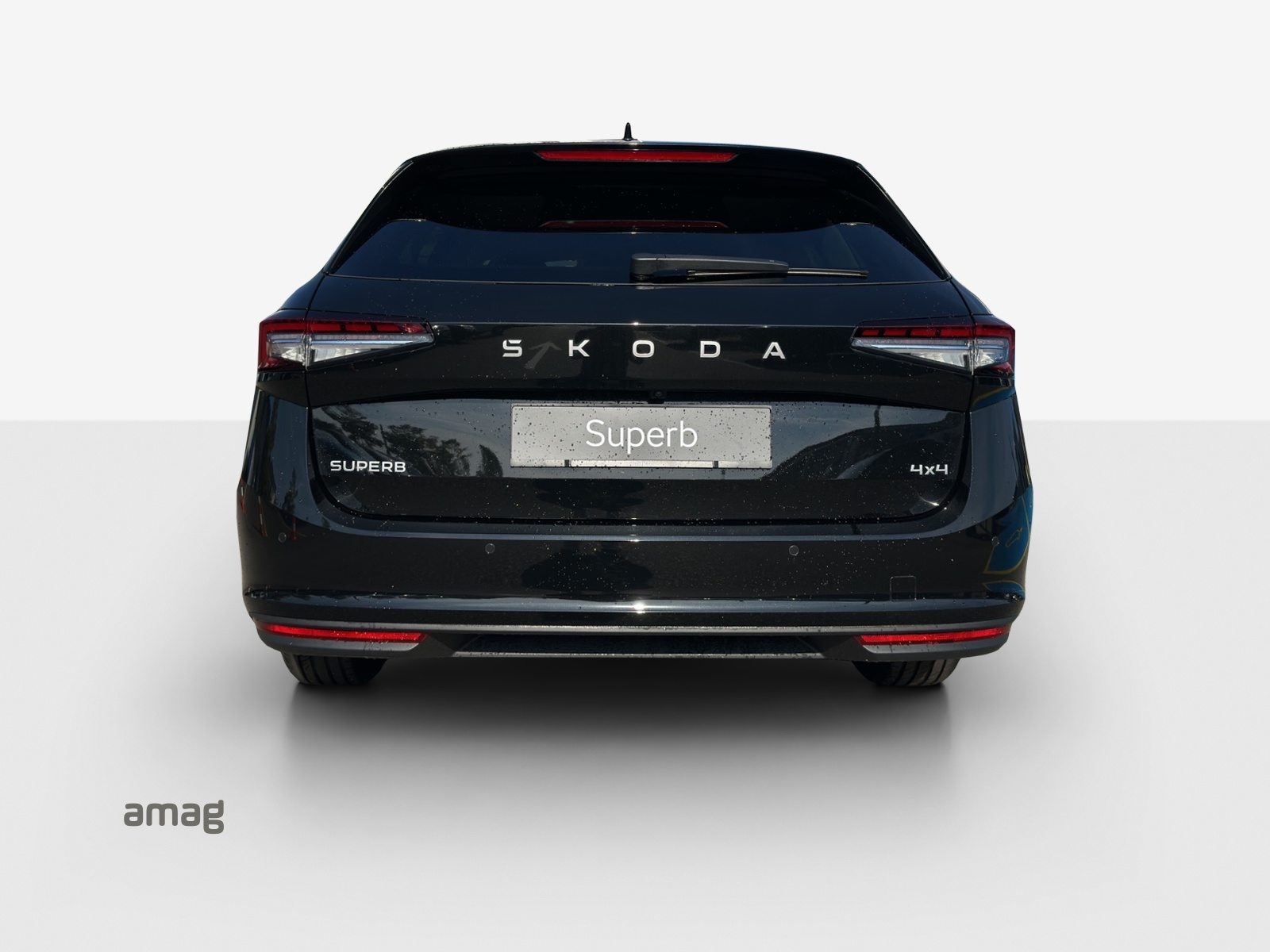 SKODA Superb Selection, Diesel, Voiture de démonstration, Automatique - 4