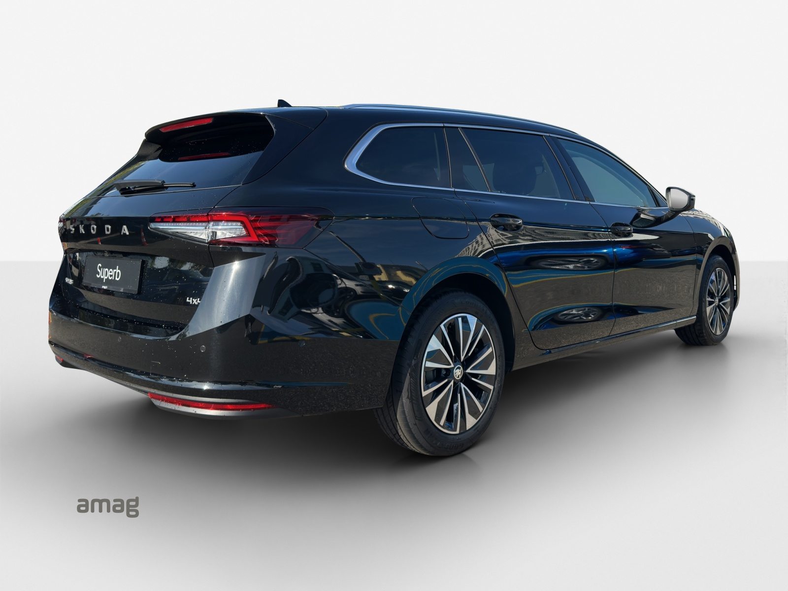 SKODA Superb Selection, Diesel, Voiture de démonstration, Automatique - 5