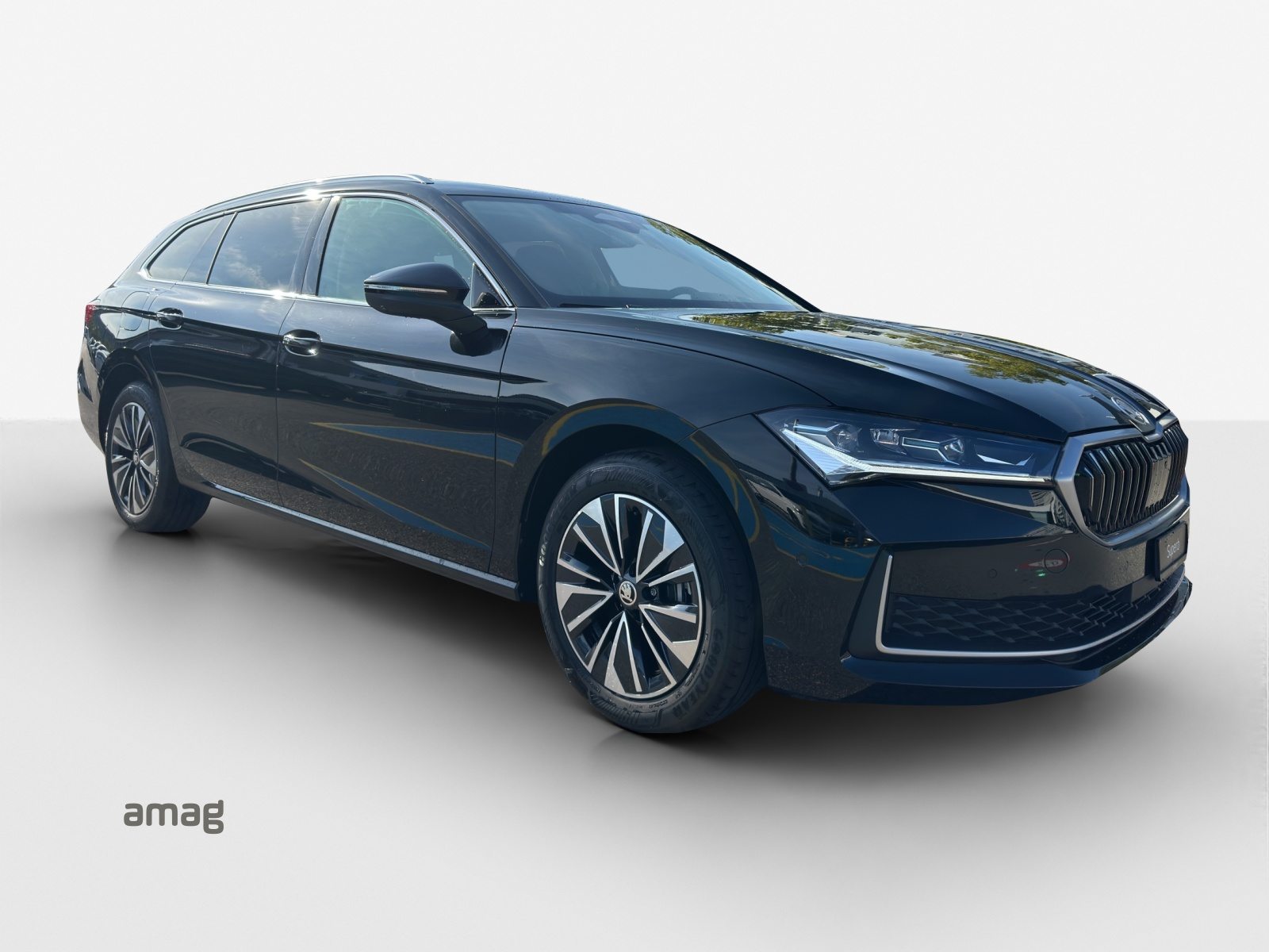 SKODA Superb Selection, Diesel, Voiture de démonstration, Automatique - 6