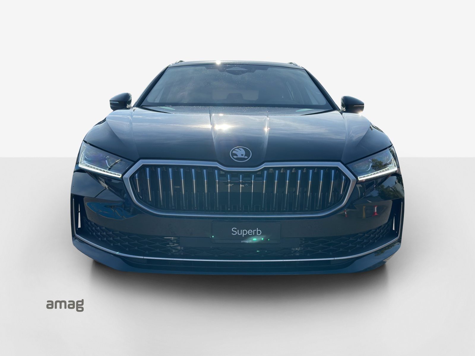 SKODA Superb Selection, Diesel, Voiture de démonstration, Automatique - 7