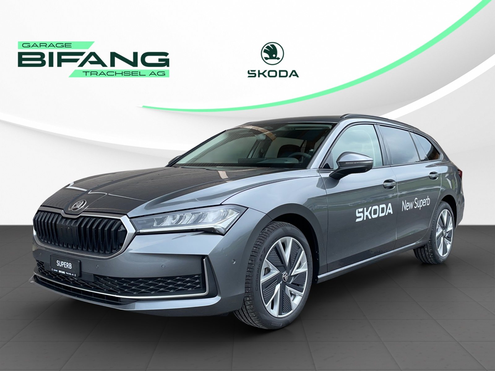 SKODA Superb Selection, Diesel, Voiture de démonstration, Automatique