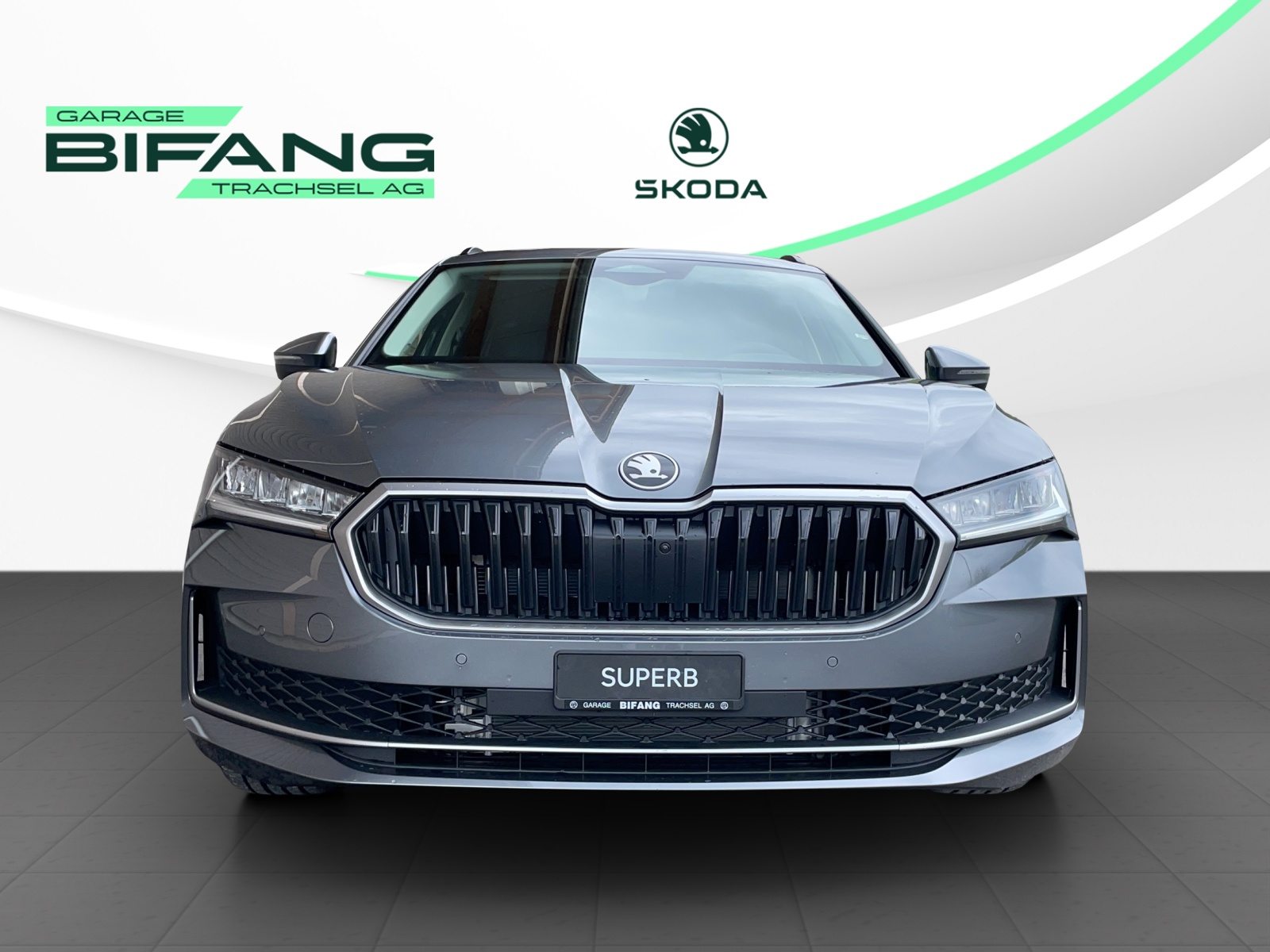 SKODA Superb Selection, Diesel, Voiture de démonstration, Automatique - 2