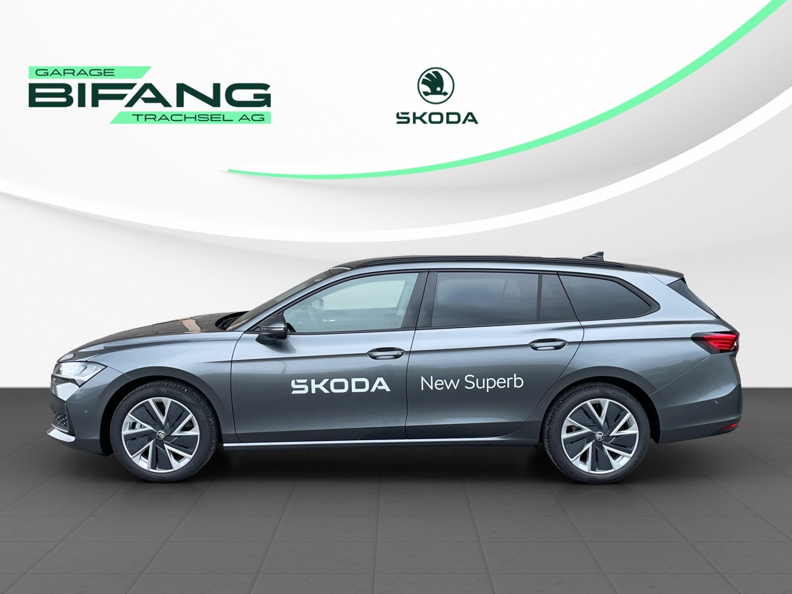 SKODA Superb Selection, Diesel, Voiture de démonstration, Automatique - 3