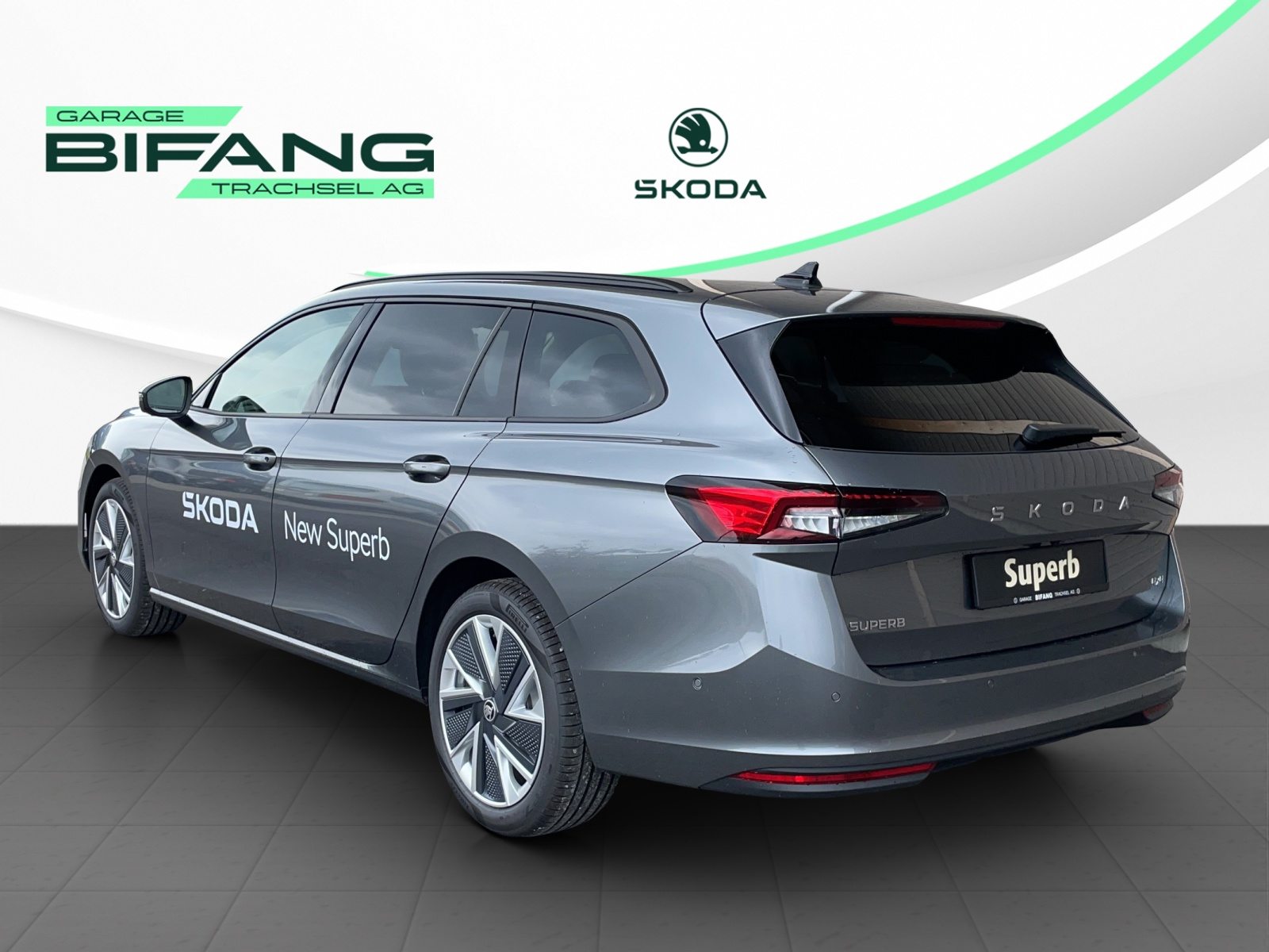 SKODA Superb Selection, Diesel, Voiture de démonstration, Automatique - 4