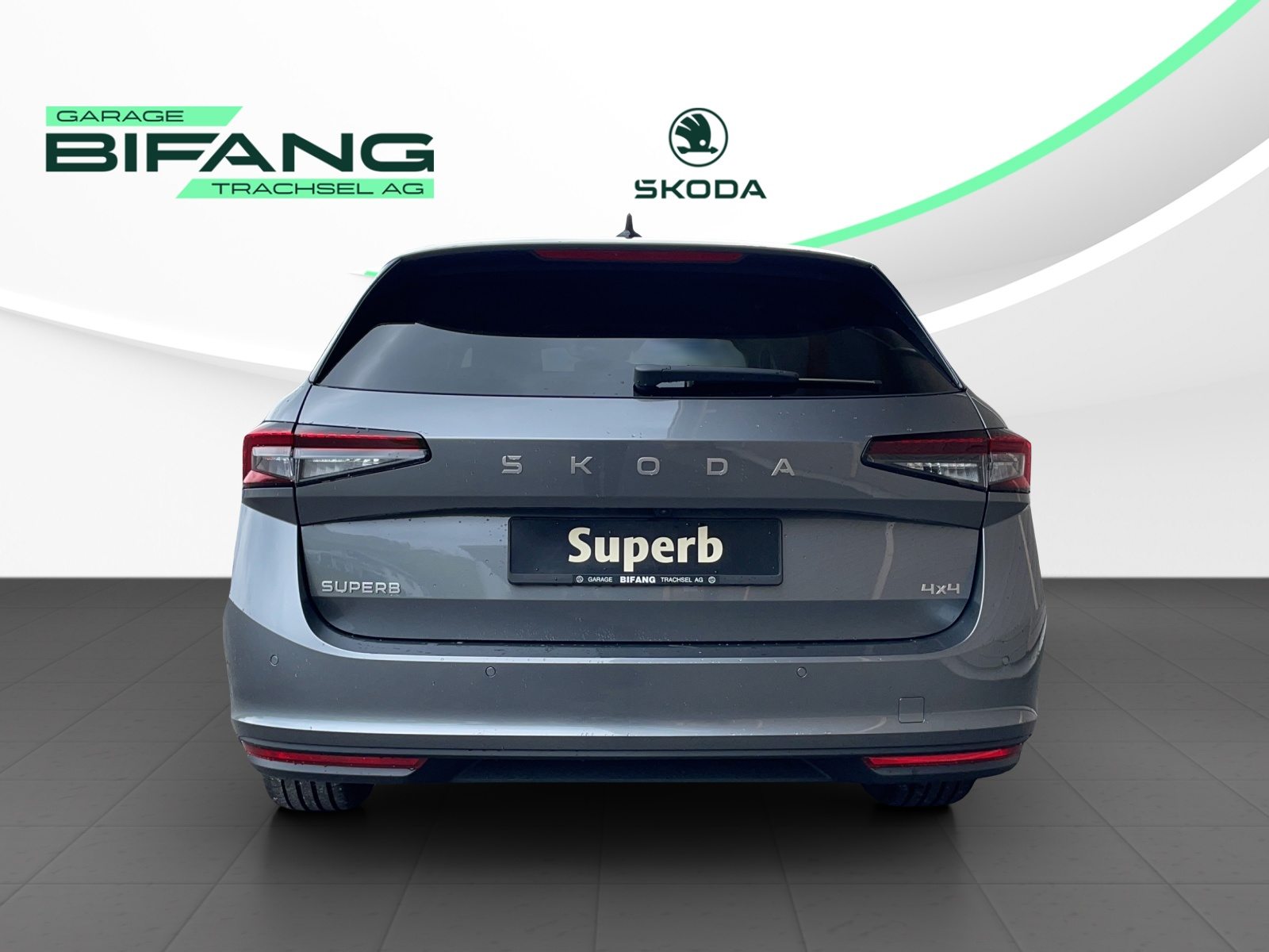 SKODA Superb Selection, Diesel, Voiture de démonstration, Automatique - 5