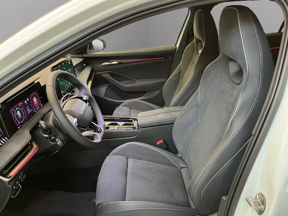 SKODA Superb Sportline, Benzin, Vorführwagen, Automatik - 6