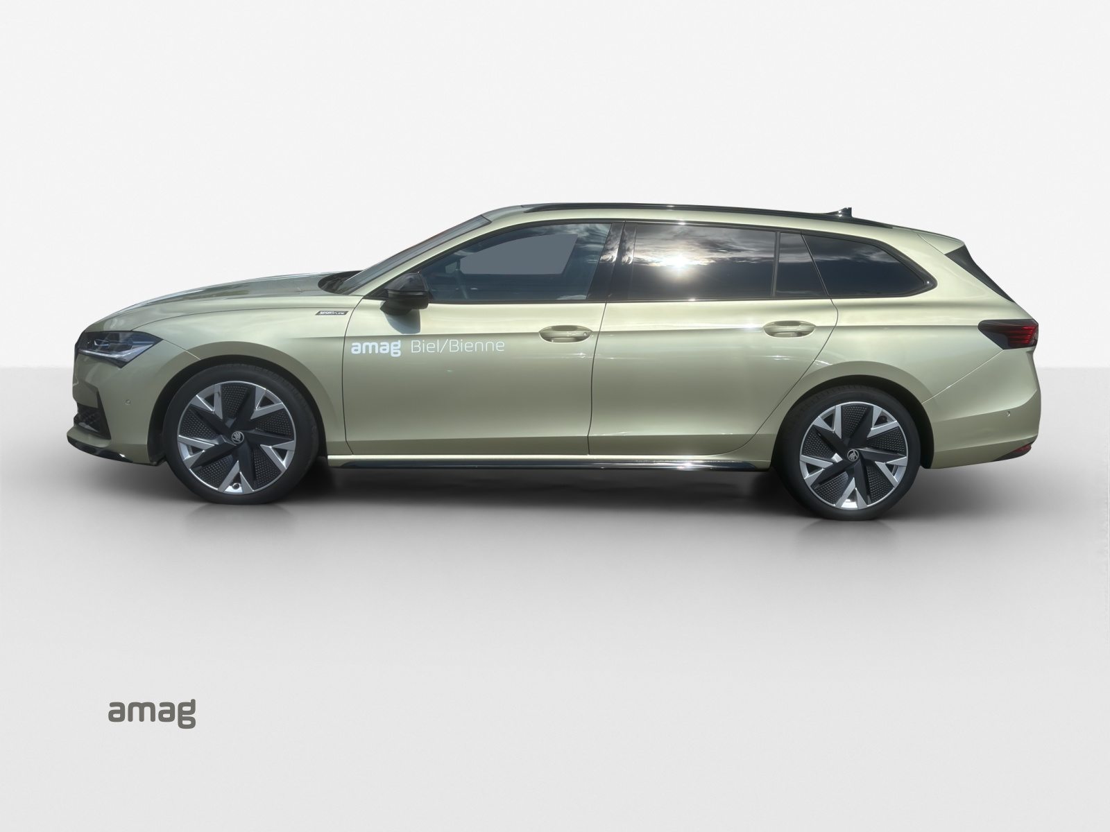 SKODA Superb Sportline, Benzina, Auto dimostrativa, Automatico - 2