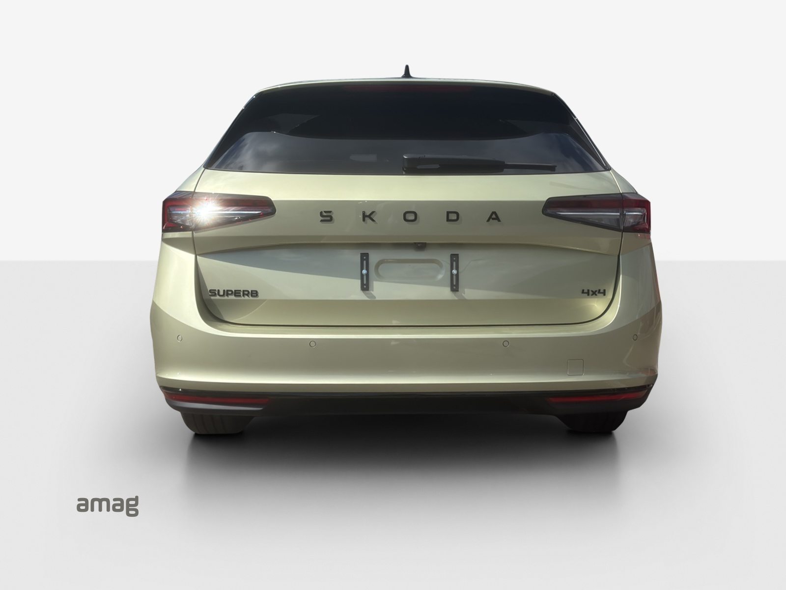 SKODA Superb Sportline, Benzina, Auto dimostrativa, Automatico - 4