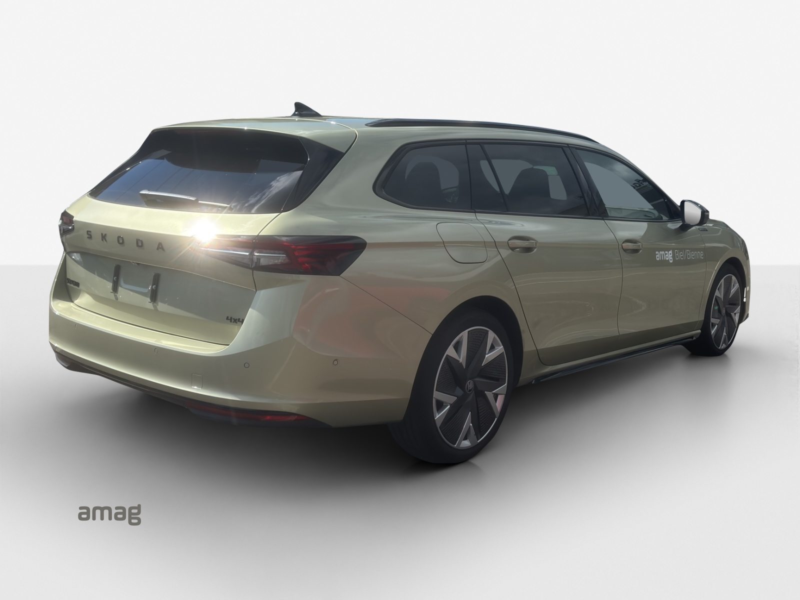 SKODA Superb Sportline, Benzina, Auto dimostrativa, Automatico - 5