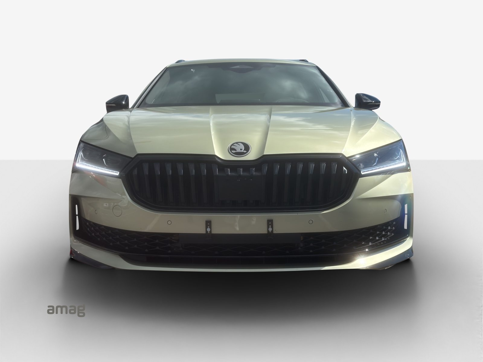 SKODA Superb Sportline, Benzina, Auto dimostrativa, Automatico - 7