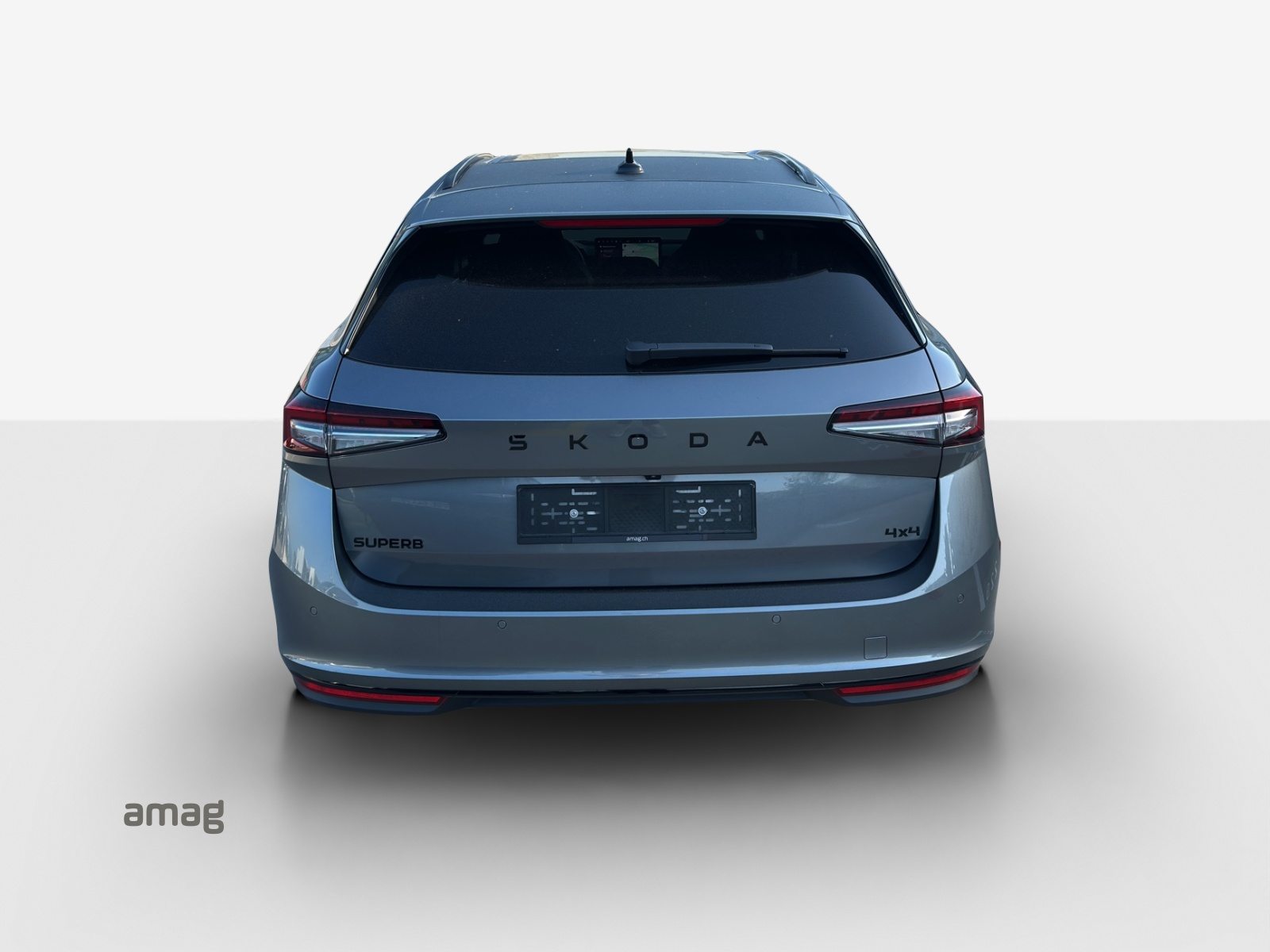 SKODA Superb Sportline, Essence, Voiture de démonstration, Automatique - 4