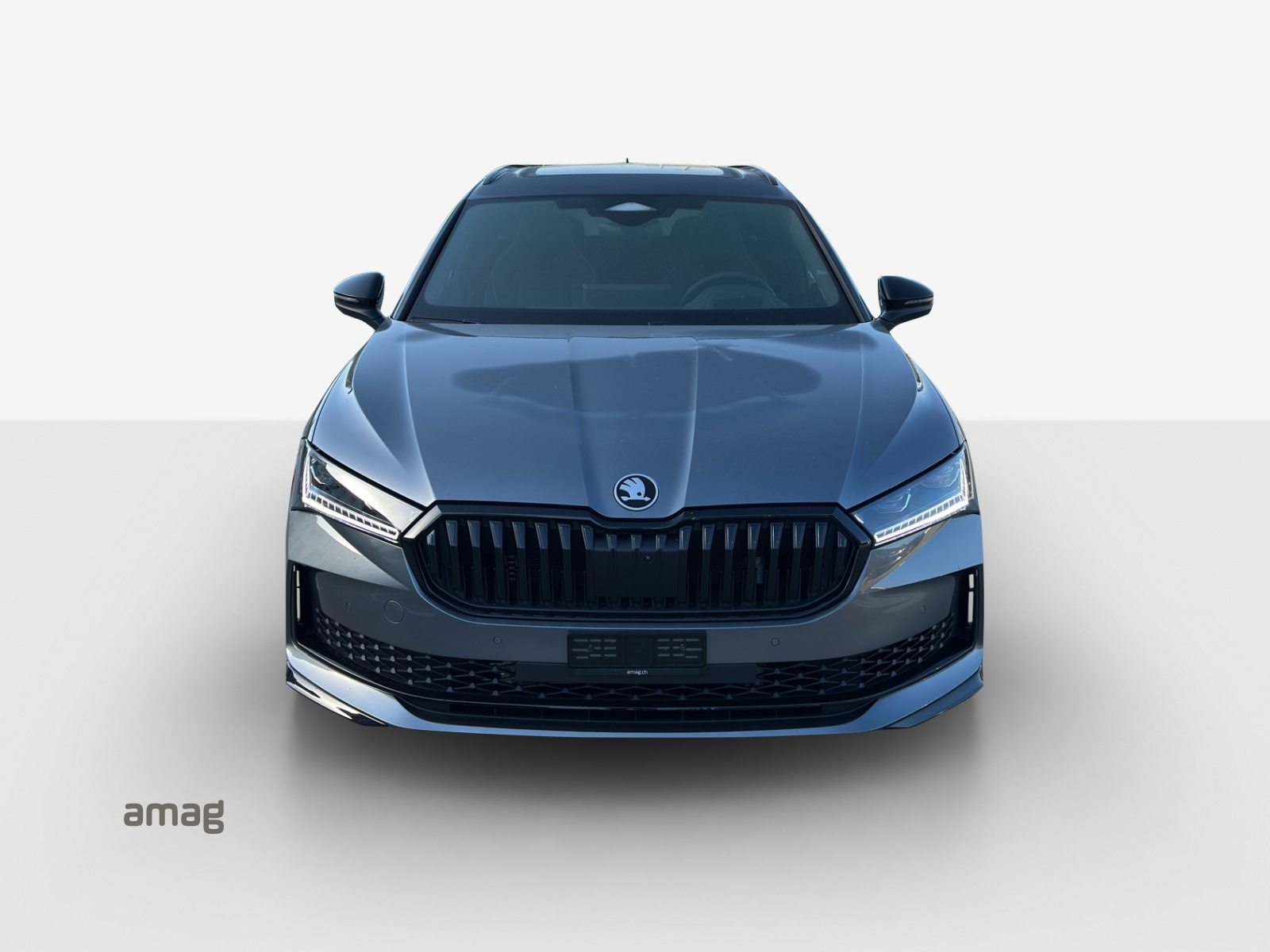SKODA Superb Sportline, Essence, Voiture de démonstration, Automatique - 7