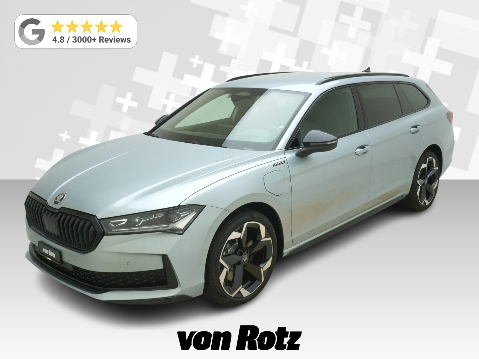 SKODA Superb 1.5 TSI Plug-in-Hybrid Sportline DSG