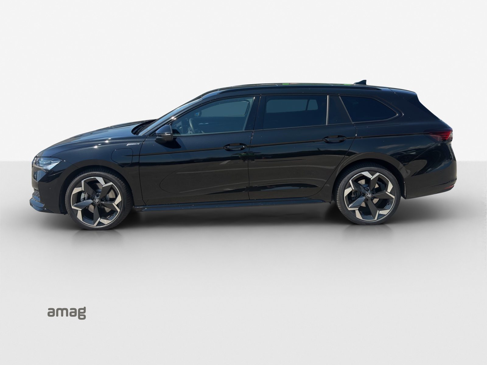 SKODA Superb iV Sportline, Hybride Integrale Benzina/Elettrica, Auto dimostrativa, Automatico - 2