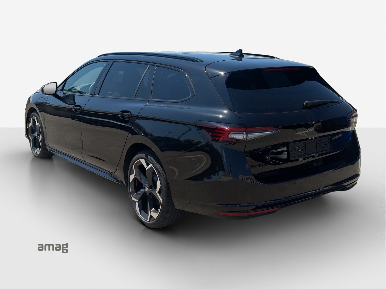 SKODA Superb iV Sportline, Hybride Integrale Benzina/Elettrica, Auto dimostrativa, Automatico - 3