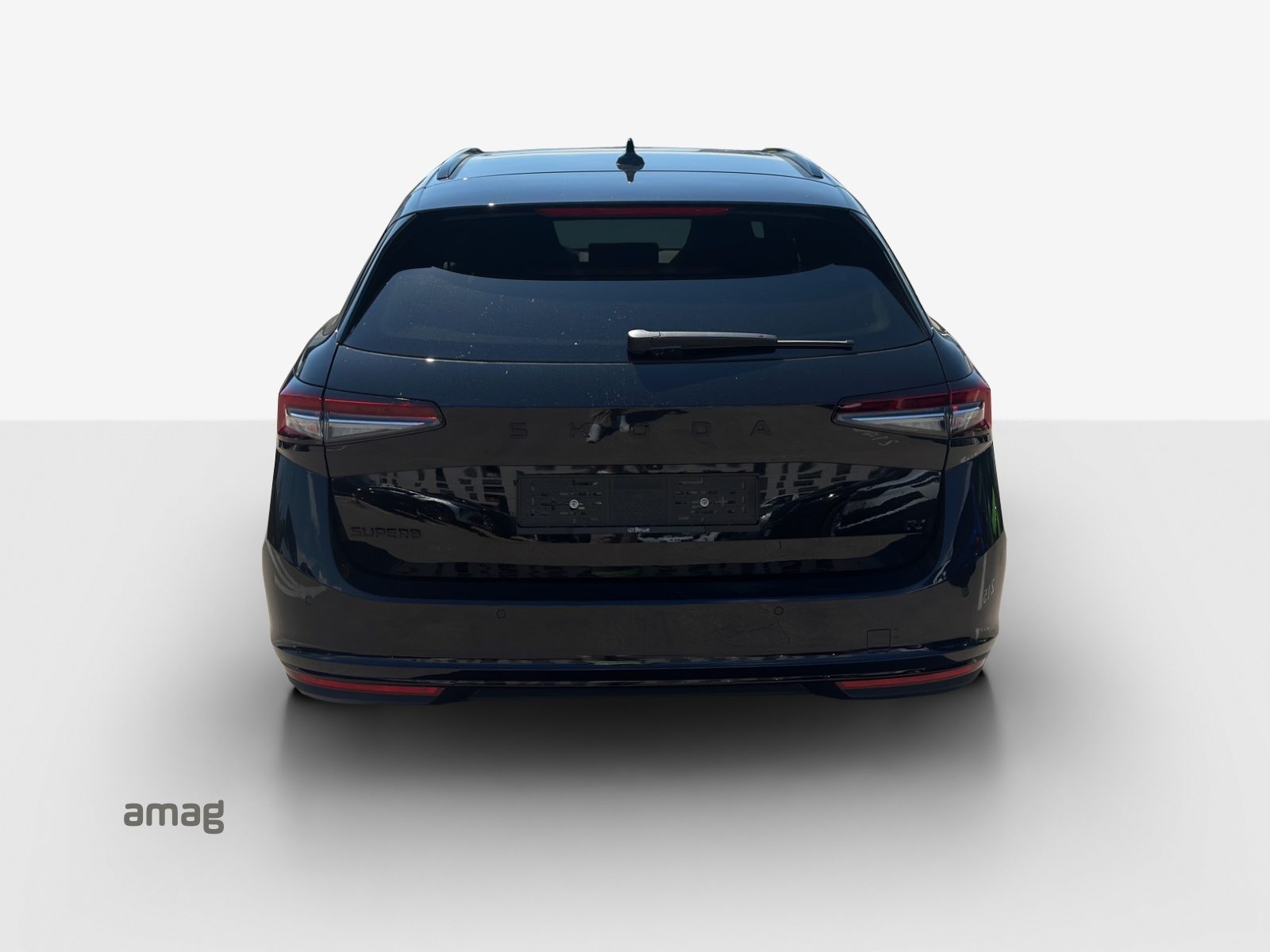 SKODA Superb iV Sportline, Hybride Integrale Benzina/Elettrica, Auto dimostrativa, Automatico - 4
