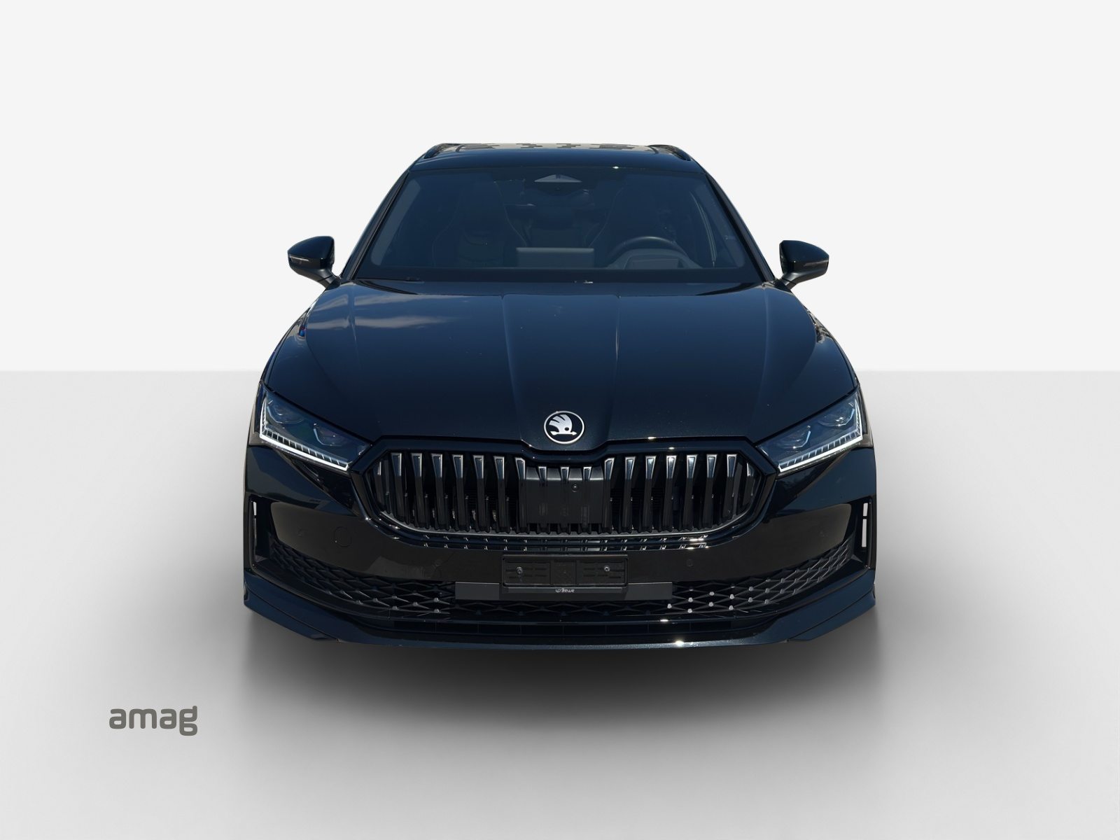 SKODA Superb iV Sportline, Hybride Integrale Benzina/Elettrica, Auto dimostrativa, Automatico - 7