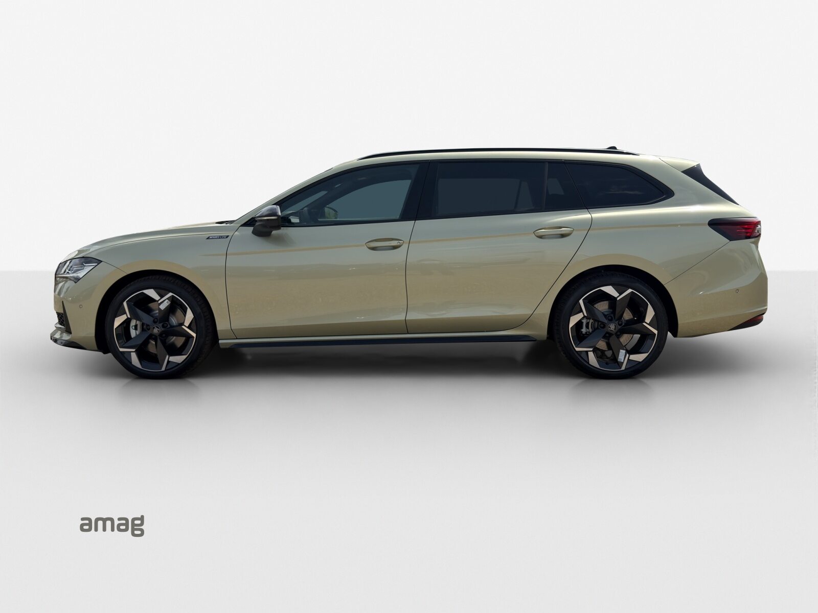 SKODA Superb Sportline, Benzina, Auto dimostrativa, Automatico - 2
