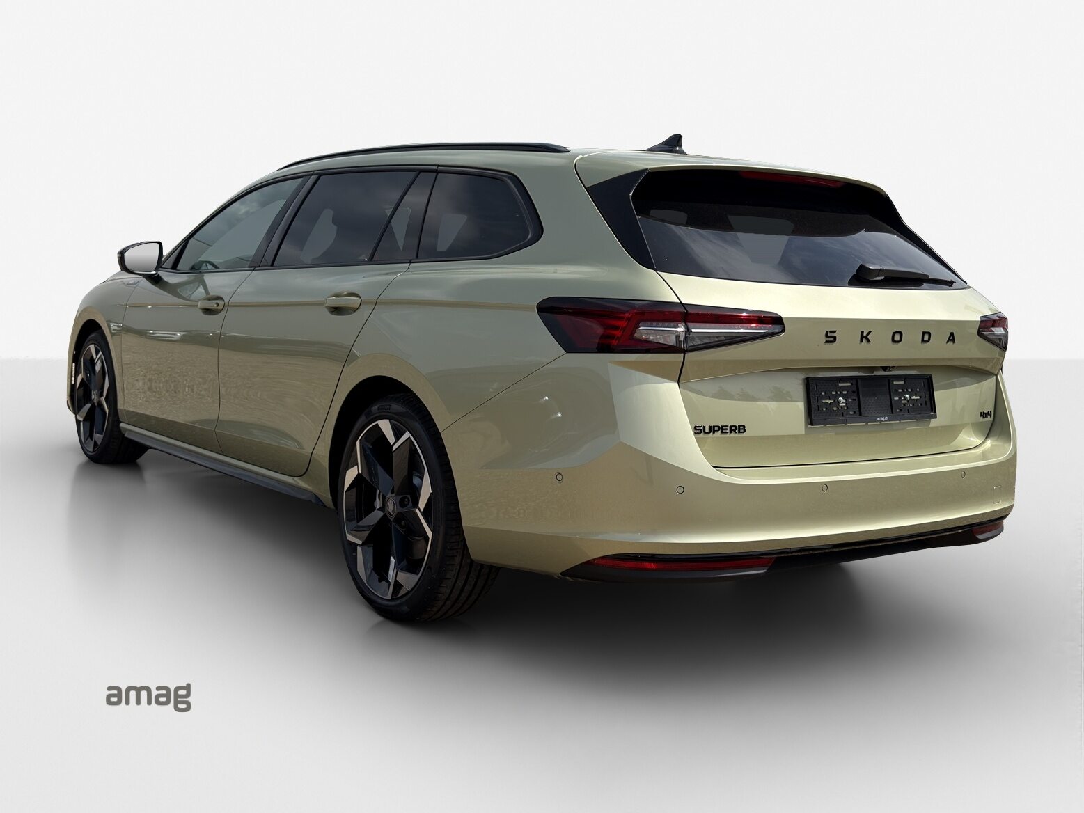 SKODA Superb Sportline, Benzina, Auto dimostrativa, Automatico - 3