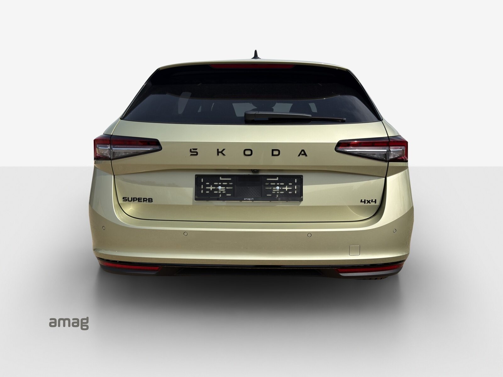 SKODA Superb Sportline, Benzina, Auto dimostrativa, Automatico - 4