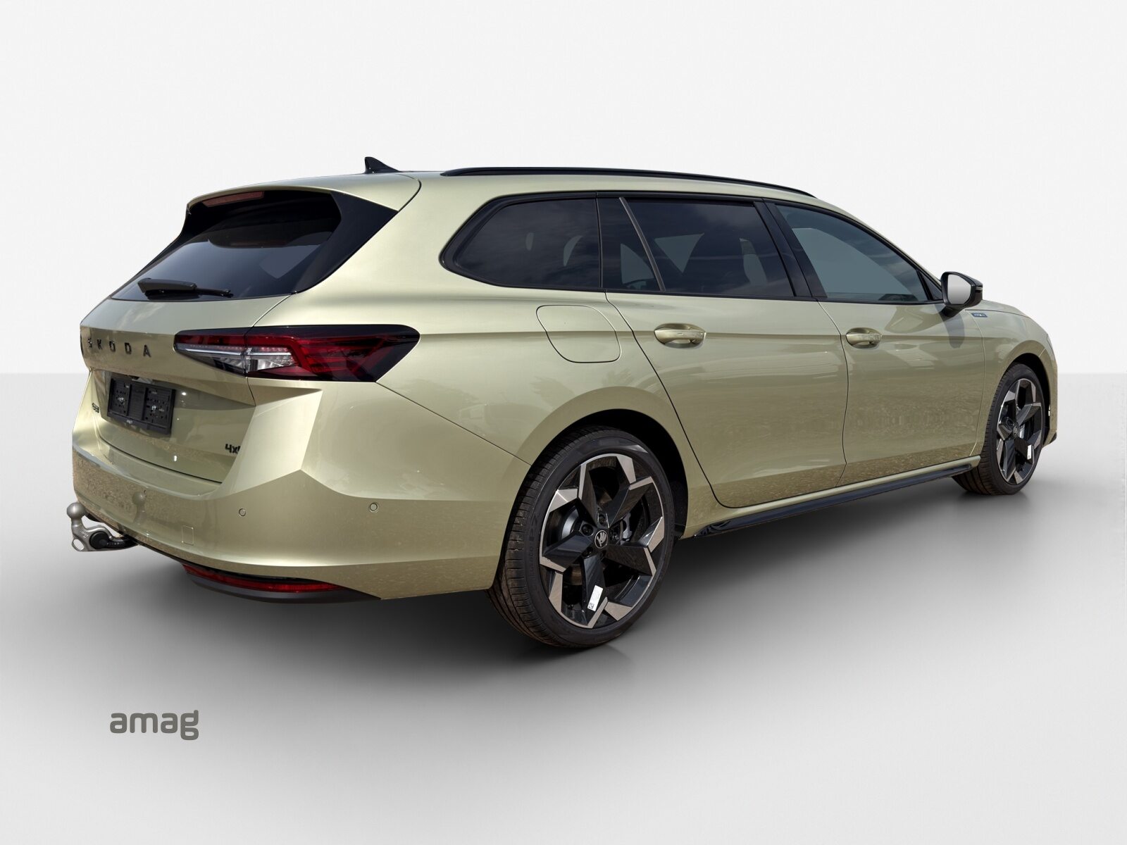 SKODA Superb Sportline, Benzina, Auto dimostrativa, Automatico - 5