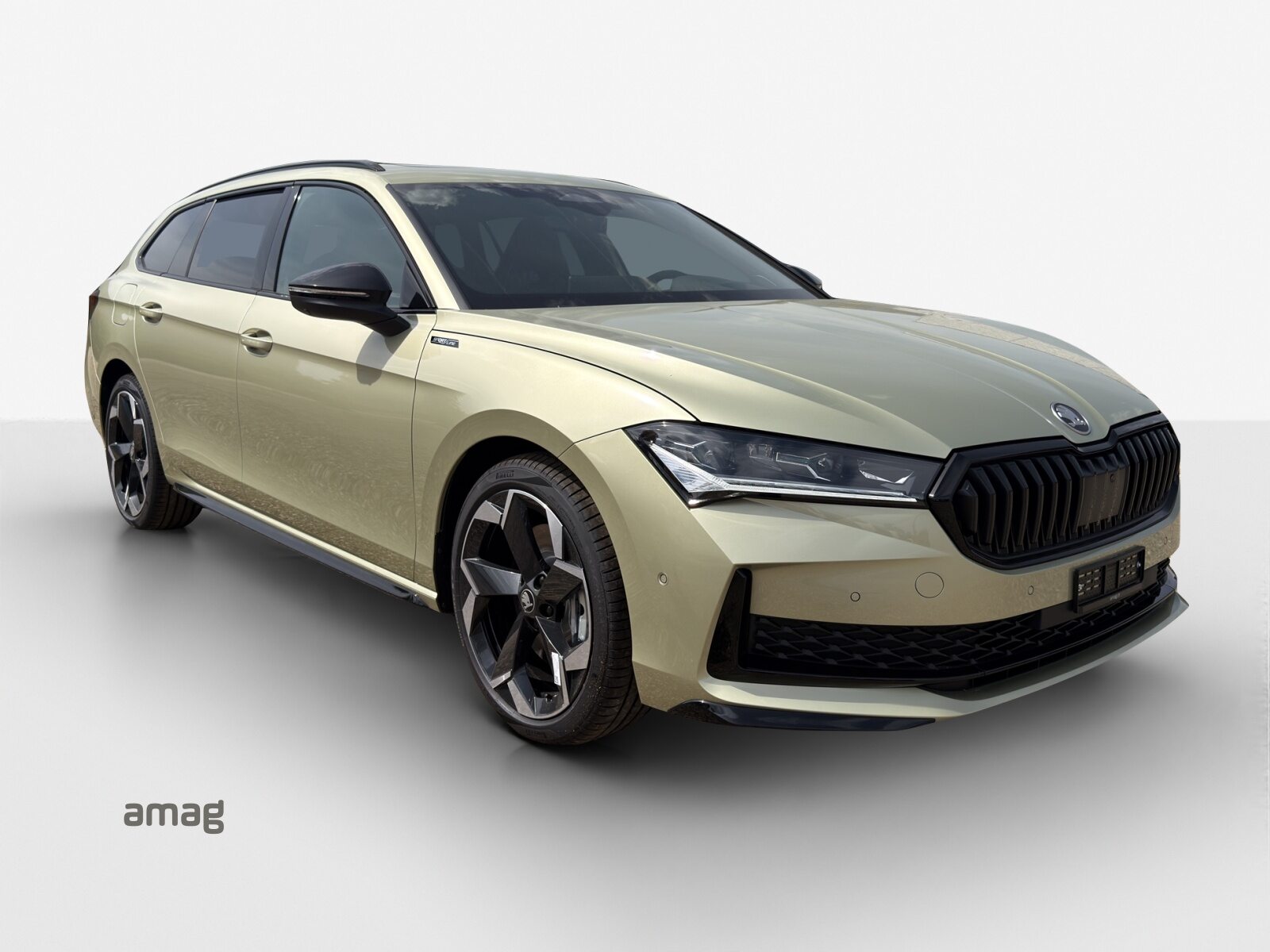 SKODA Superb Sportline, Benzina, Auto dimostrativa, Automatico - 6