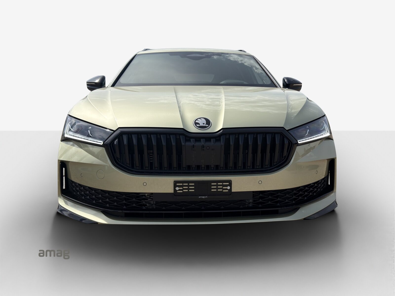 SKODA Superb Sportline, Benzina, Auto dimostrativa, Automatico - 7