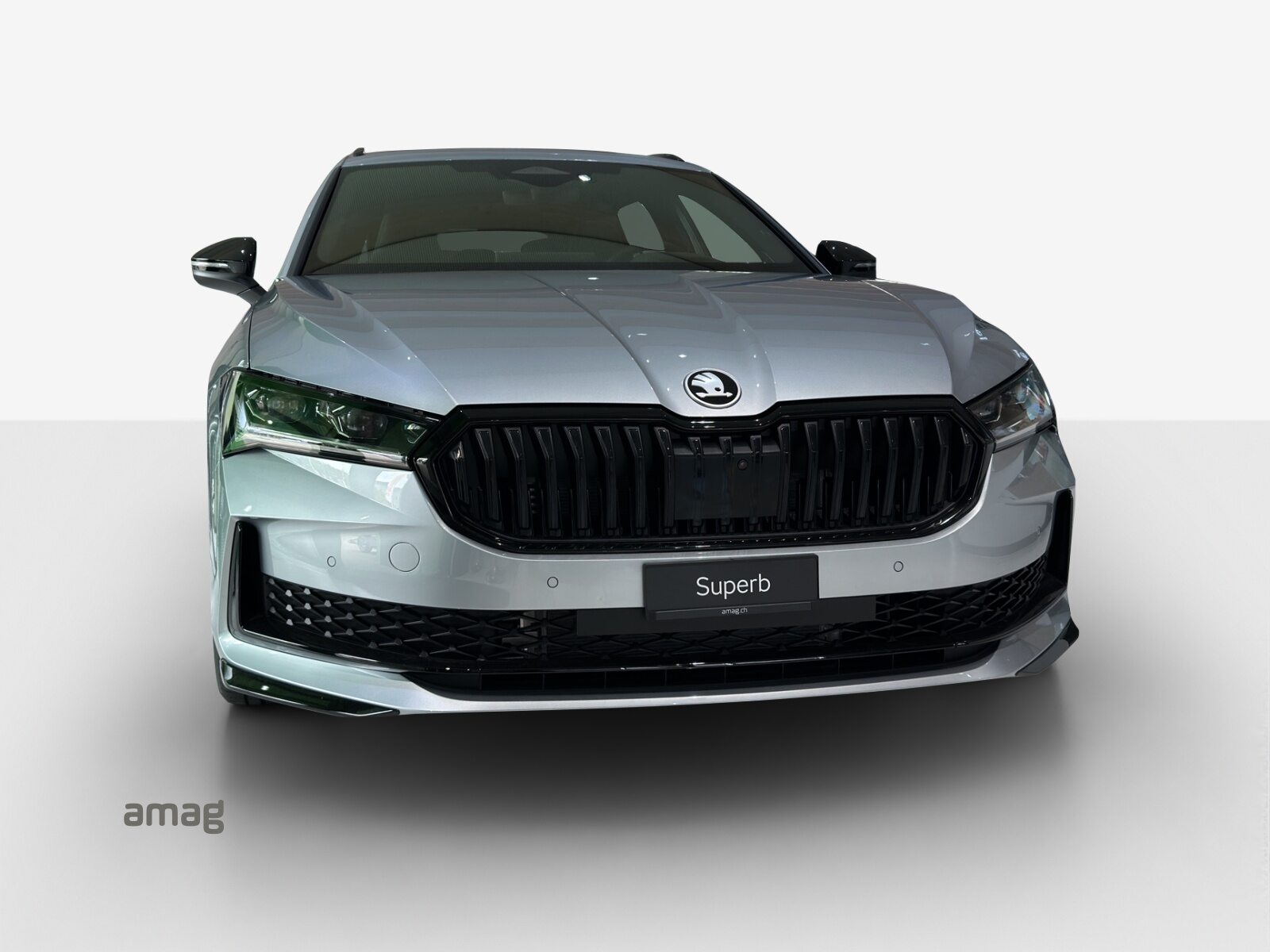 SKODA Superb Sportline